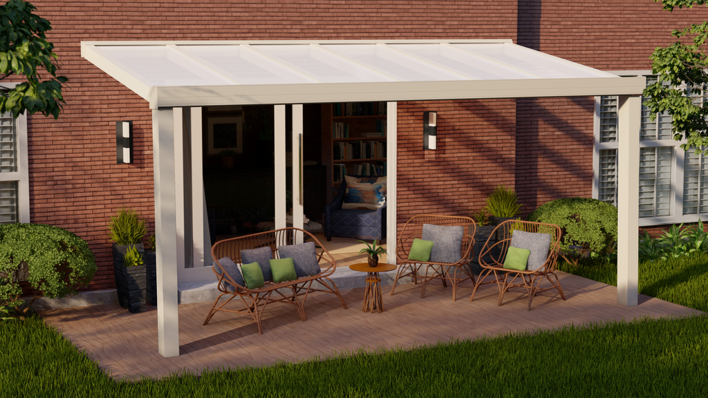 Maatwerk Veranda