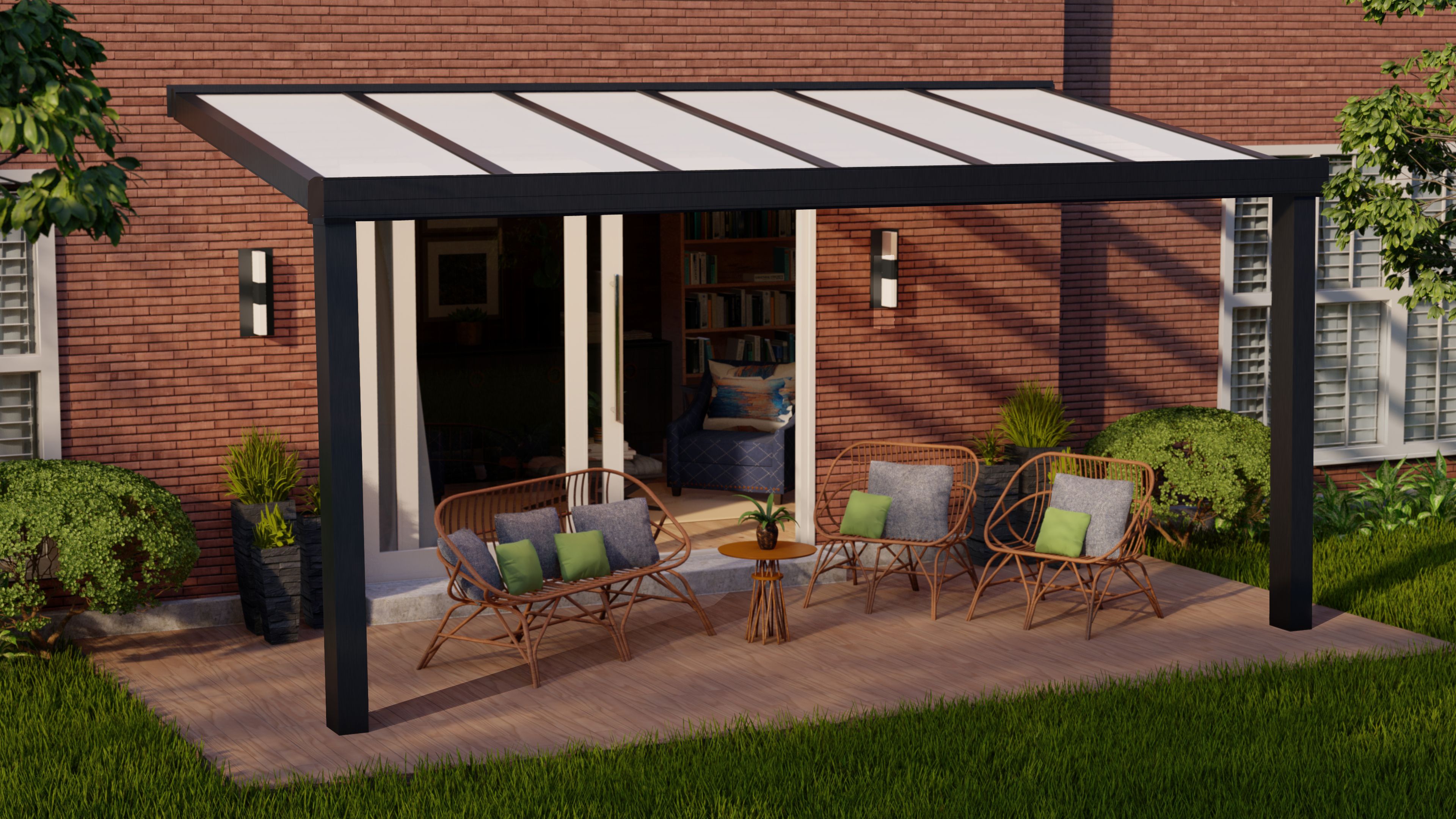 Standaard Veranda