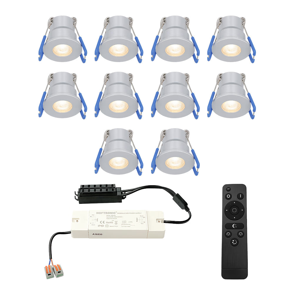 LED Verlichting (10 stuks)