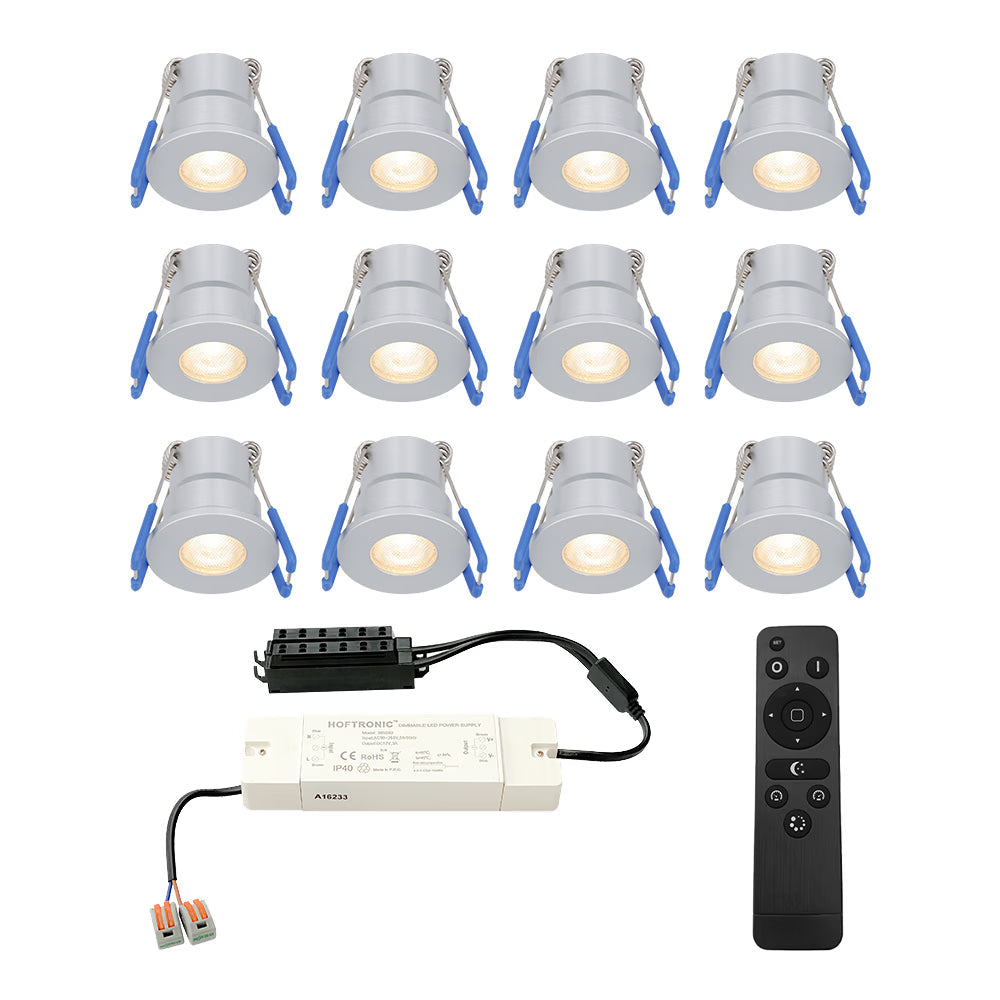 LED Verlichting (12 stuks)